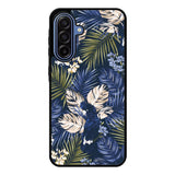 Tropical Navy Samsung Galaxy A17 Case OV5740
