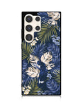 Tropical Navy Samsung Galaxy S25 Ultra 5G Case QC5740