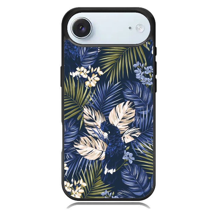 Tropical Navy iPhone 17 Air Case OV5740