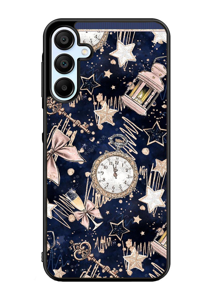 Stars Clip Samsung Galaxy A15 5G Case OV5761