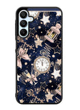 Stars Clip Samsung Galaxy A35 5G Case OV5761