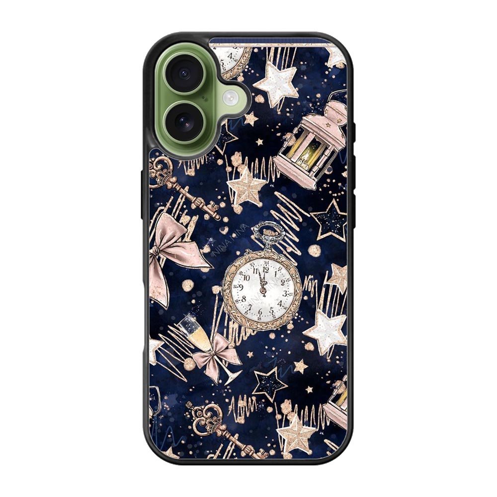 Stars Clip iPhone 17 Case OV5761