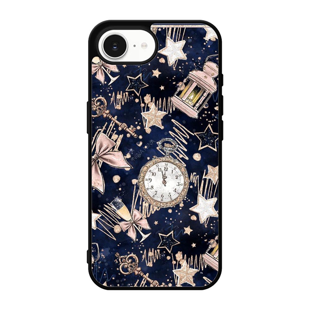 Stars Clip iPhone 17e Case OV5761