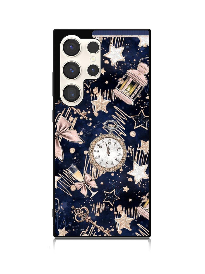 Stars Clip Samsung Galaxy S23 Ultra 5G Case QC5761