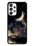 Moon Samsung Galaxy A53 5G Case