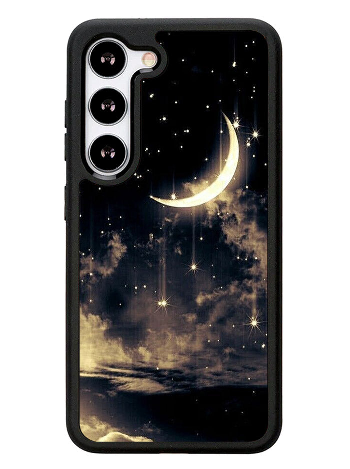 Moon Samsung Galaxy S23 Plus 5G / Samsung Galaxy S23+ 5G Case