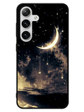 Moon Samsung Galaxy S25 5G Case