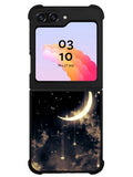 Moon Samsung Galaxy Z Flip 5 5G 2023 Case