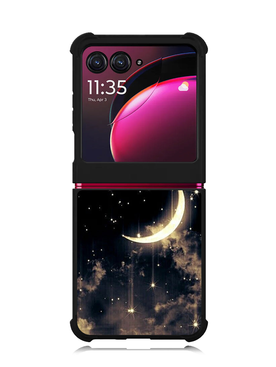 Moon Motorola Moto Razr Plus 2023 , Moto Razr+ 2023 Case