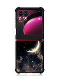 Moon Motorola Moto Razr Plus 2023 , Moto Razr+ 2023 Case