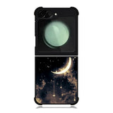 Moon Samsung Galaxy Z Flip 6 Case