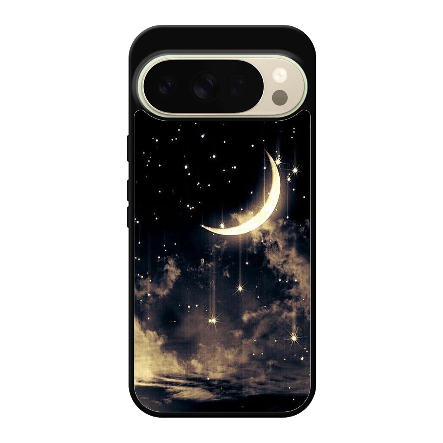 Moon Google Pixel 10 Pro XL Case