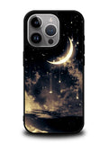 Moon iPhone 15 Pro Case