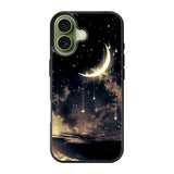 Moon iPhone 17 Case