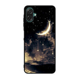 Moon Samsung Galaxy A07 Case
