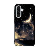 Moon Samsung Galaxy A36 Case OV1125