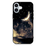 Moon iPhone 16 Case
