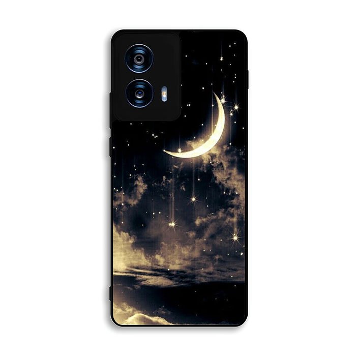 Moon Motorola Moto G Power 5G 2024 Case OV7438