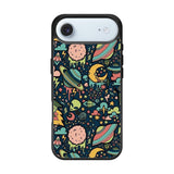 aliens rockets space iPhone Air Case OV5999