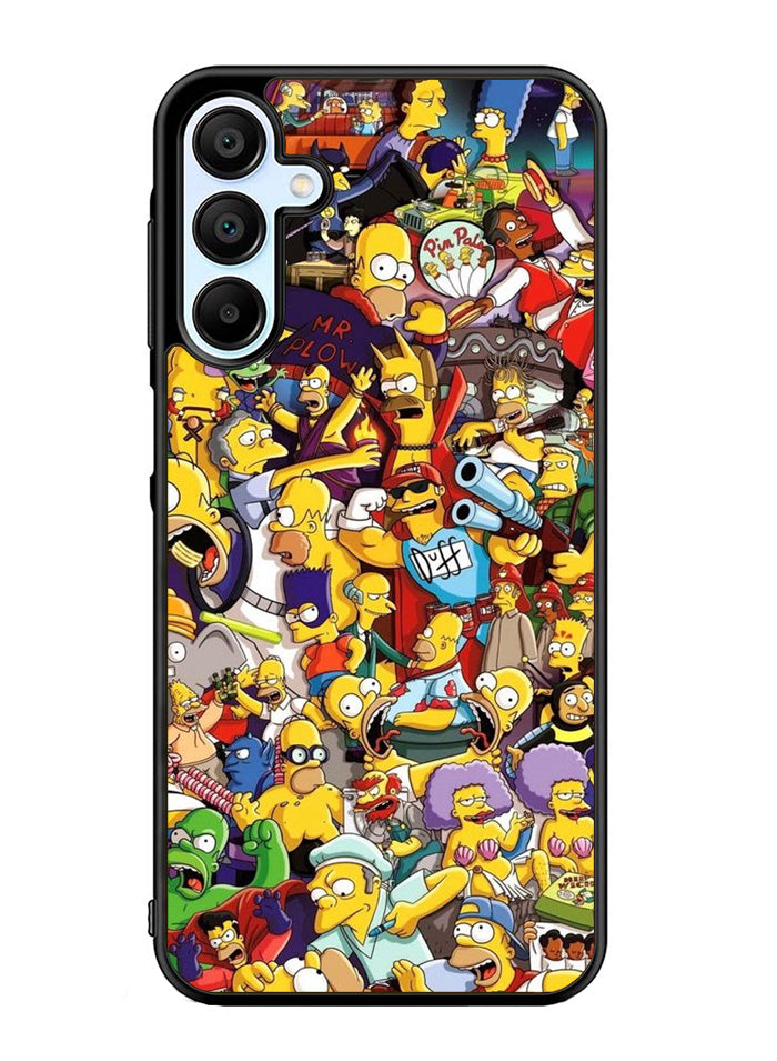 The Simpson 1st Samsung Galaxy A15 5G Case
