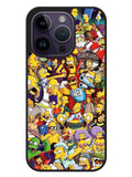 The Simpson 1st iPhone 14 Pro Case