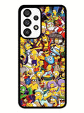 The Simpson 1st Samsung Galaxy A53 5G Case