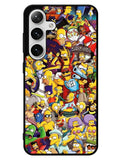 The Simpson 1st Samsung Galaxy S25 5G Case