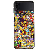 The Simpson 1st Samsung Galaxy Z Flip 4 5G 2022 Case