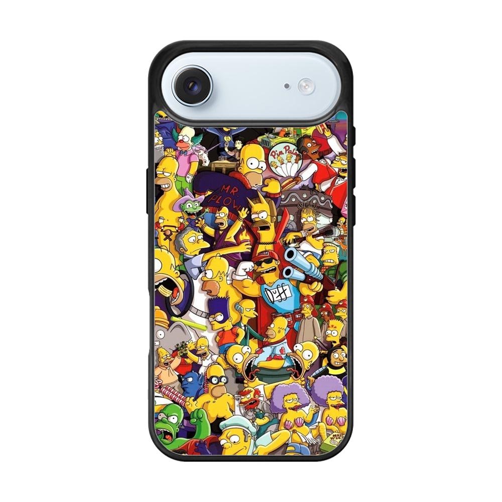 The Simpson 1st iPhone Air Case