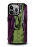 Joker Costume iPhone 16 Pro Case OV5874