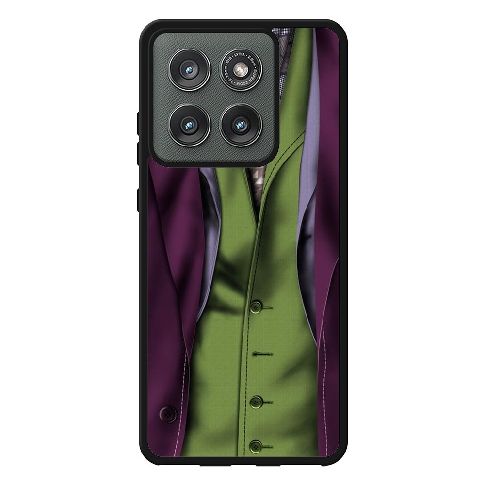 Joker Costume Motorola Moto Edge 2025 Case QC5874