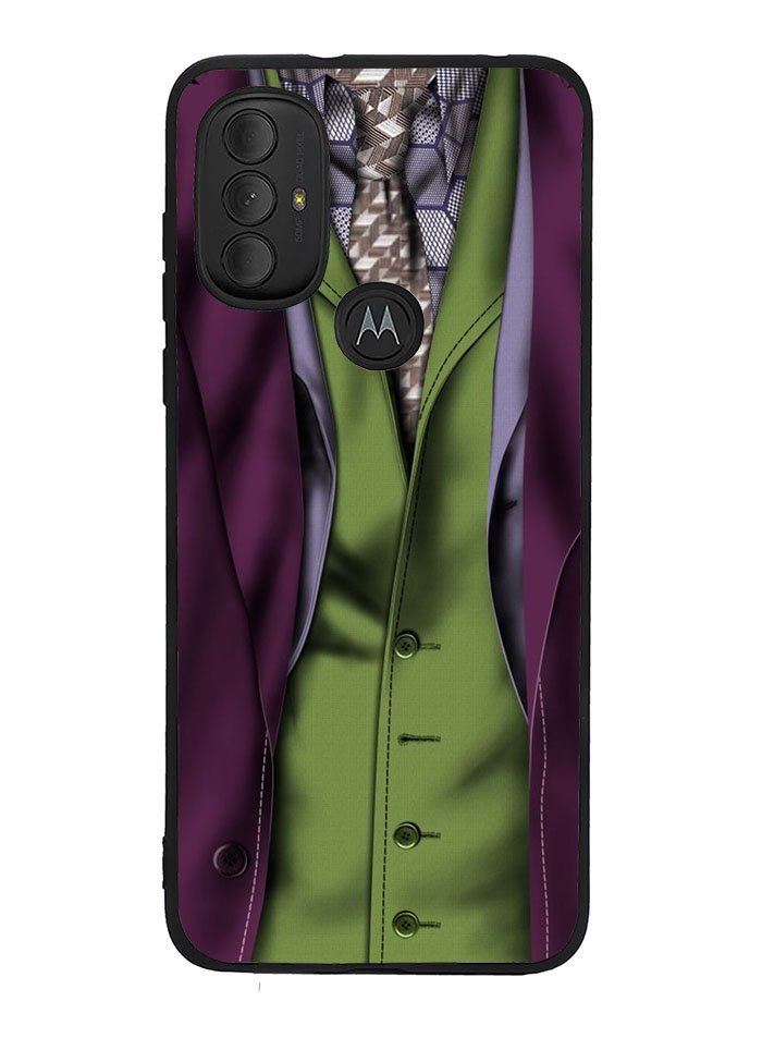 Joker Costume Motorola Moto G Pure 2021 , Moto G Power 2022 Case OV5874