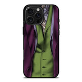 Joker Costume iPhone 16 Pro Case OV5874