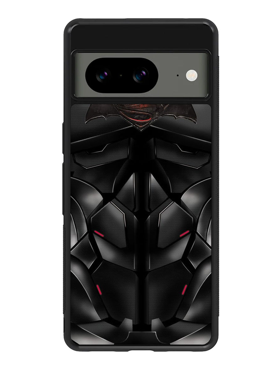 Superman Costume Google Pixel 8A Case QC5756
