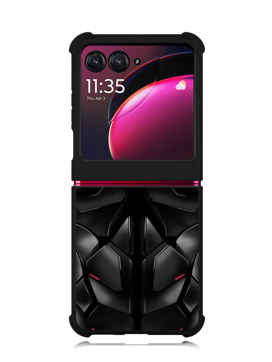 Superman Costume Motorola Moto Razr Plus 2023 , Moto Razr+ 2023 Case OV5756