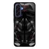 Superman Costume Samsung Galaxy A17 Case QC5756