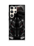 Superman Costume Samsung Galaxy S23 Ultra 5G Case QC5756