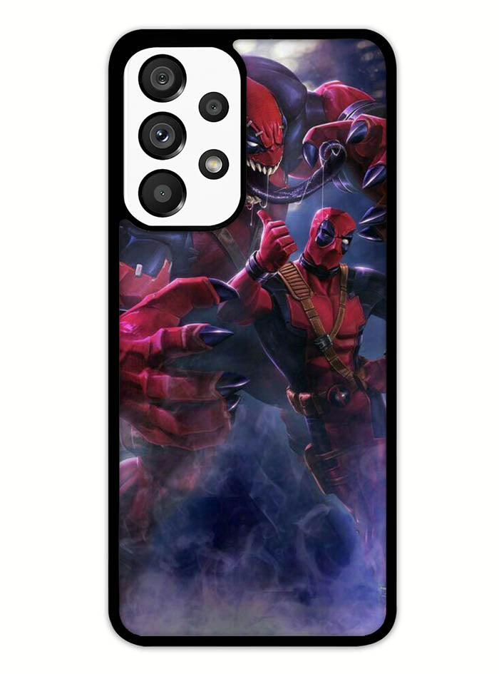 Deadpool 6th Samsung Galaxy A53 5G Case