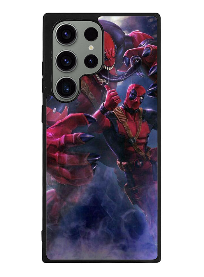 Deadpool 6th Samsung Galaxy S23 Ultra 5G Case