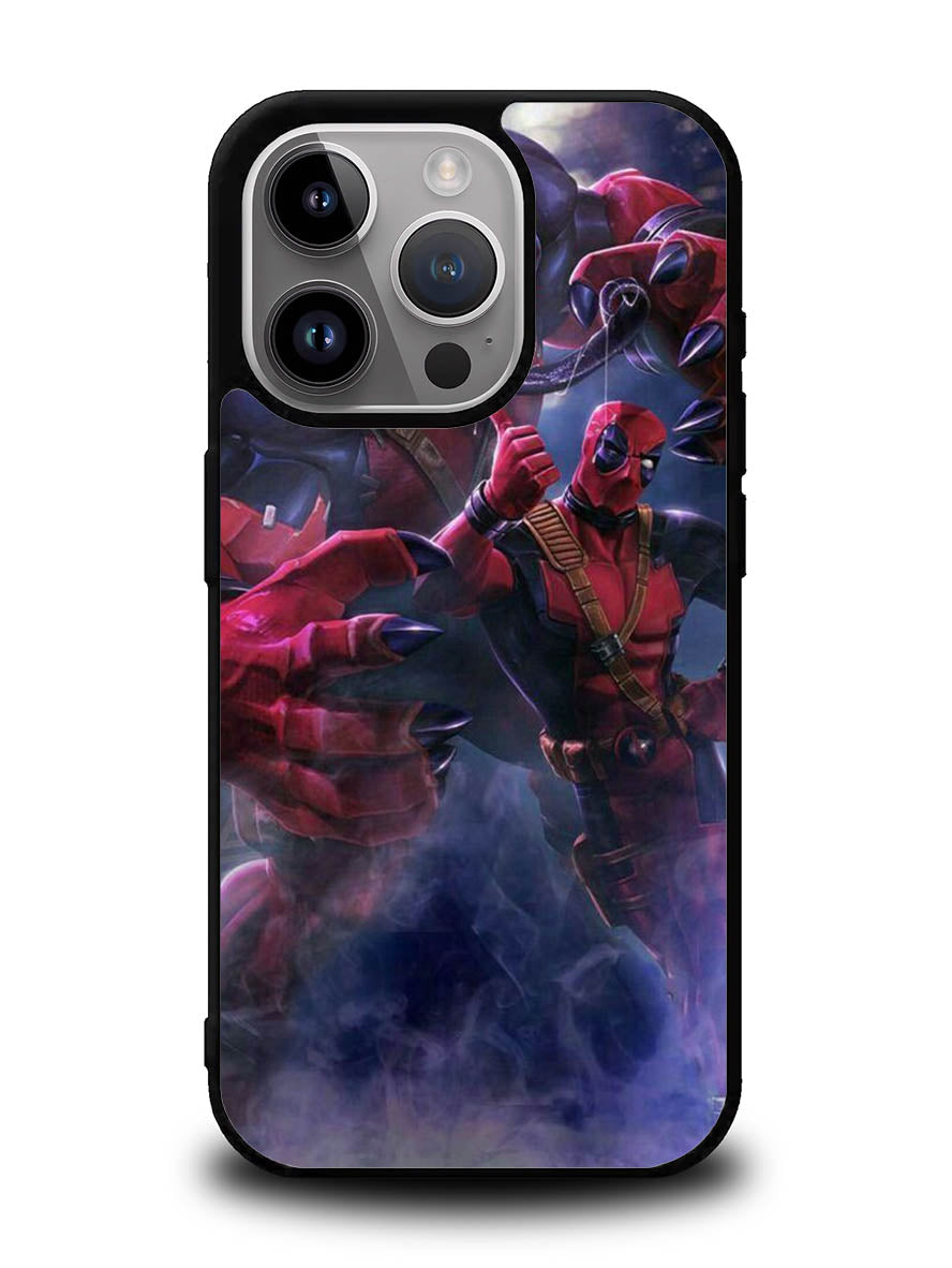 Deadpool 6th iPhone 16 Pro Case