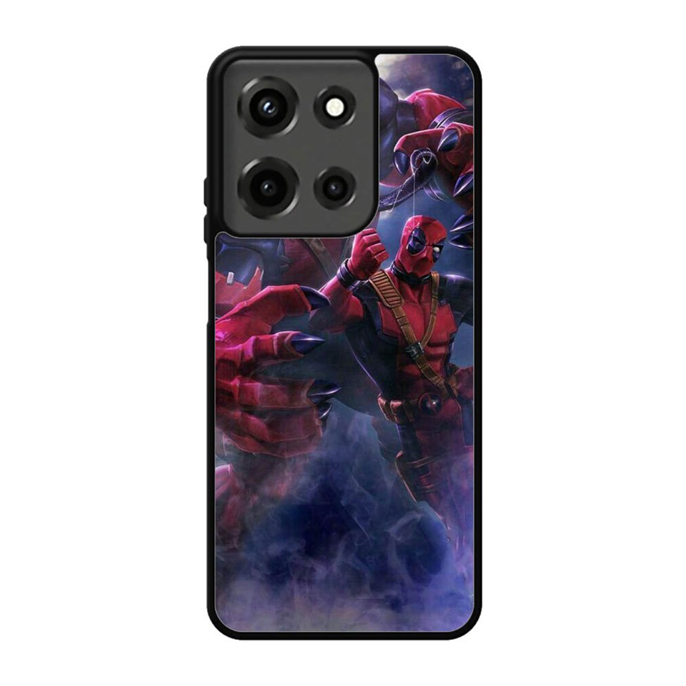 Deadpool 6th Motorola Moto G 5G 2025 Case OV6817