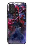 Deadpool 6th Motorola Moto G Pure 2021 , Moto G Power 2022 Case