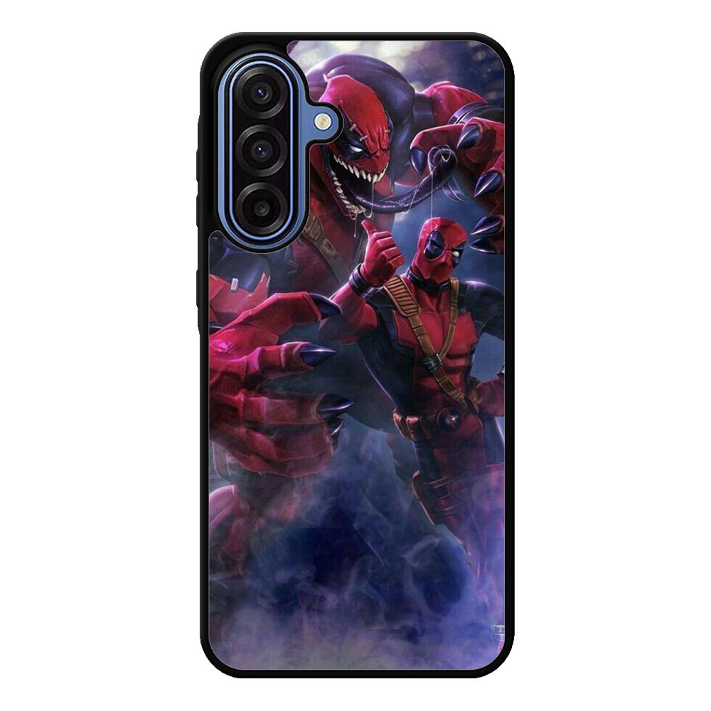 Deadpool 6th Samsung Galaxy A17 Case