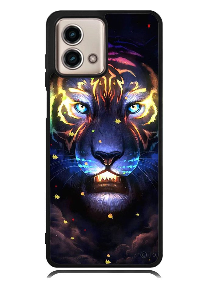 Neon leon Motorola Moto G Stylus 5G 2023 Case OV5825