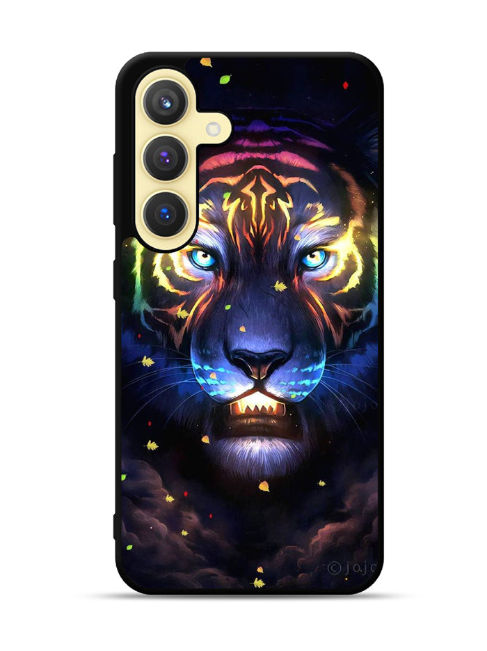 Neon leon Samsung Galaxy S24 FE 5G Case OV5825