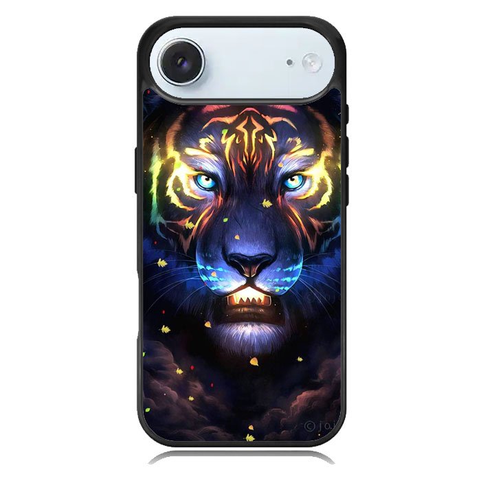 Neon leon iPhone 17 Air Case OV5825
