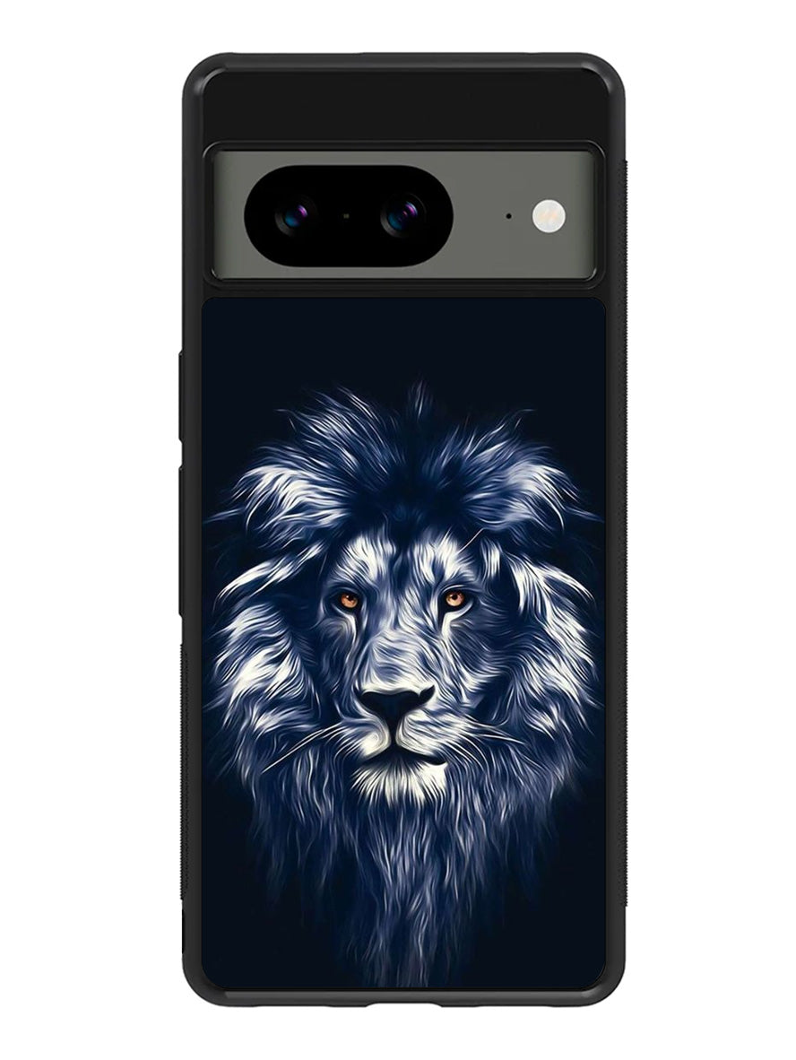 Lion Google Pixel 8A Case QC5860