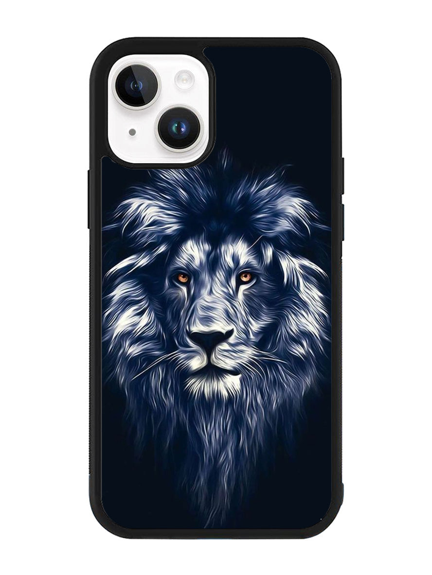 Lion iPhone 14 Case QC5860