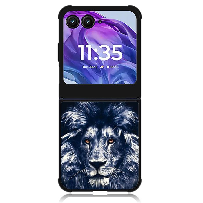 Lion Motorola Moto Razr Plus 2024 , Moto Razr+ 2024 Case OV5860