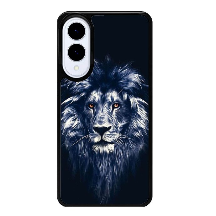 Lion Samsung Galaxy S25 Edge 5G Case OV5860